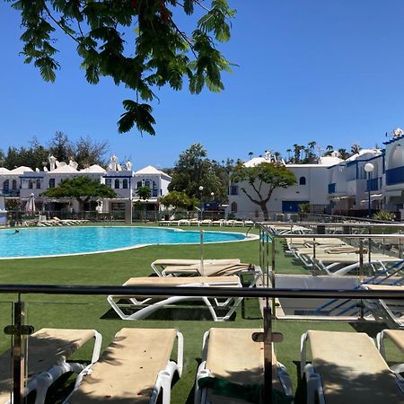 El Patio, Relax En Maspalomas Εξωτερικό φωτογραφία