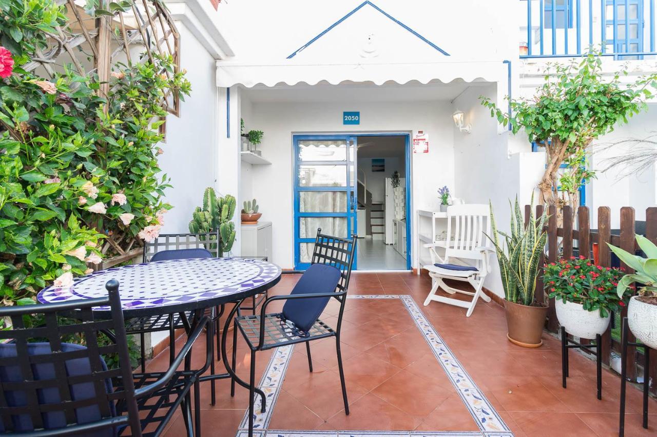 El Patio, Relax En Maspalomas Εξωτερικό φωτογραφία