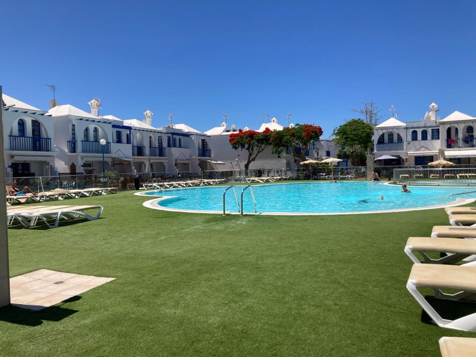 El Patio, Relax En Maspalomas Εξωτερικό φωτογραφία